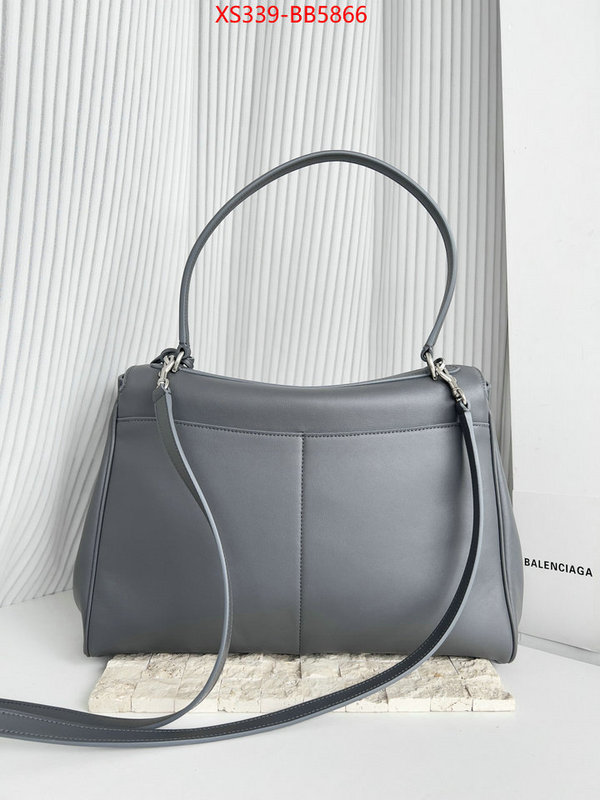 Balenciaga Bags(TOP)-Handbag- best aaaaa ID: BB5866 $: 339USD,