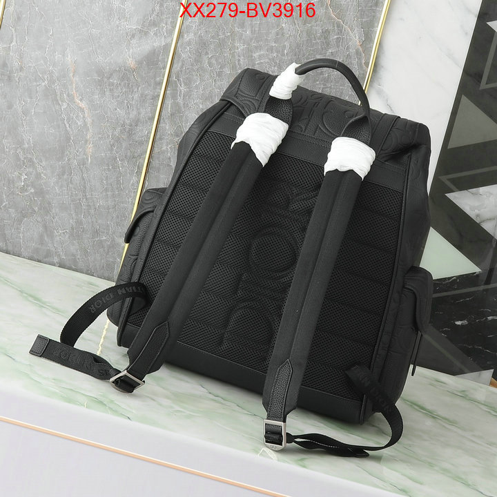 Dior Bags(TOP)-Backpack- buy best high-quality ID: BV3916 $: 279USD,