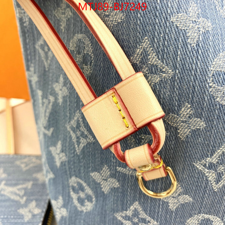 LV Bags(4A)-Neverfull- top sale ID: BJ7249 $: 89USD,