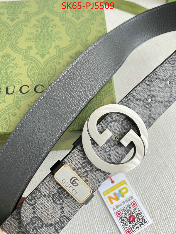 Belts-Gucci cheap online best designer ID: PJ5509 $: 65USD