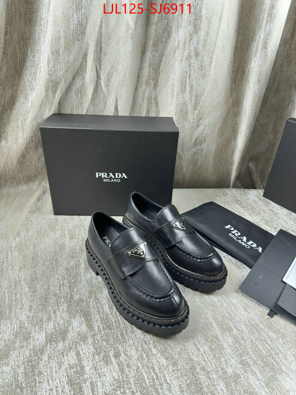 Women Shoes-Prada are you looking for ID: SJ6911 $: 125USD