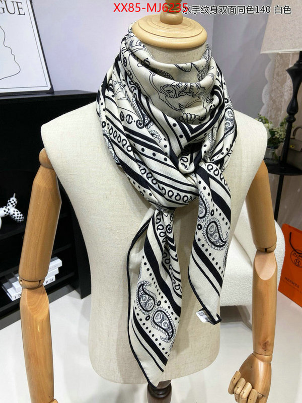 Scarf-Hermes high quality replica ID: MJ6235 $: 85USD