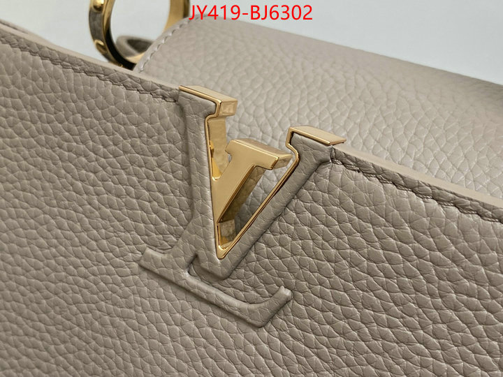 LV Bags(TOP)-Handbag Collection- top quality website ID: BJ6302