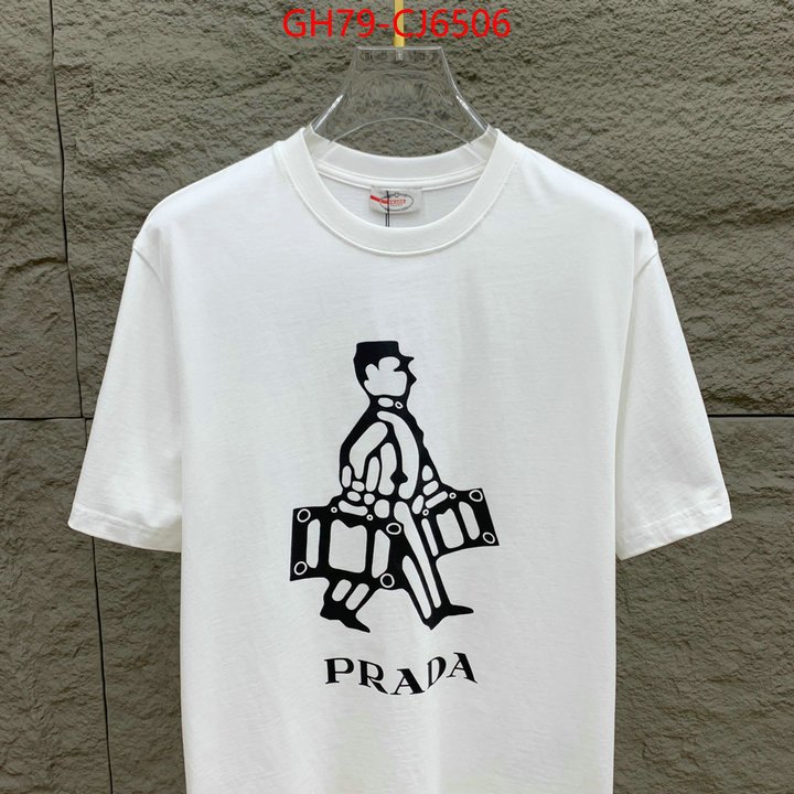 Clothing-Prada china sale ID: CJ6506 $: 79USD