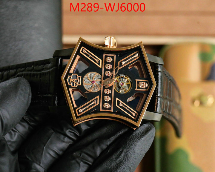 Watch(TOP)-Artya highest product quality ID: WJ6000 $: 289USD