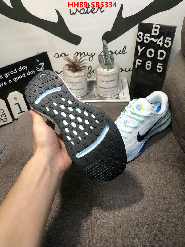 Men Shoes-Nike cheap replica designer ID: SB5334 $: 89USD