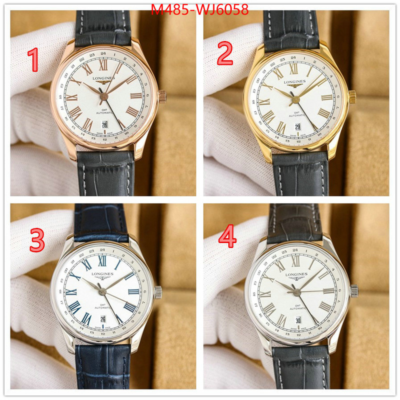 Watch(TOP)-Longines buy sell ID: WJ6058 $: 485USD