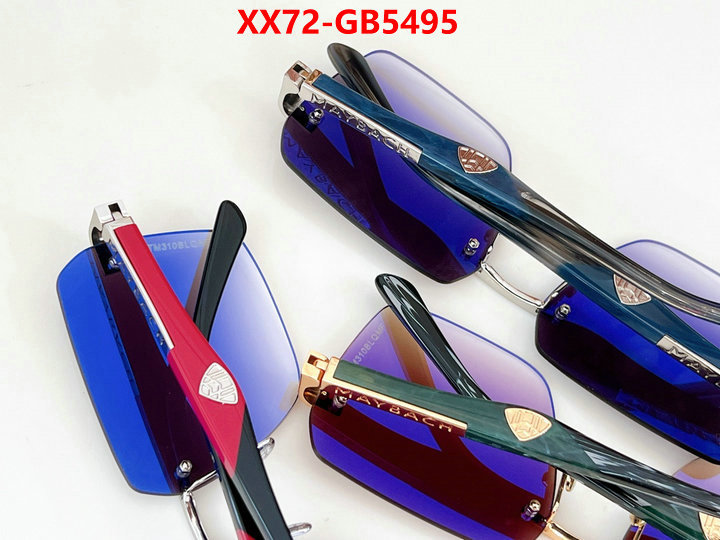 Glasses-Maybach replica 1:1 ID: GB5495 $: 72USD