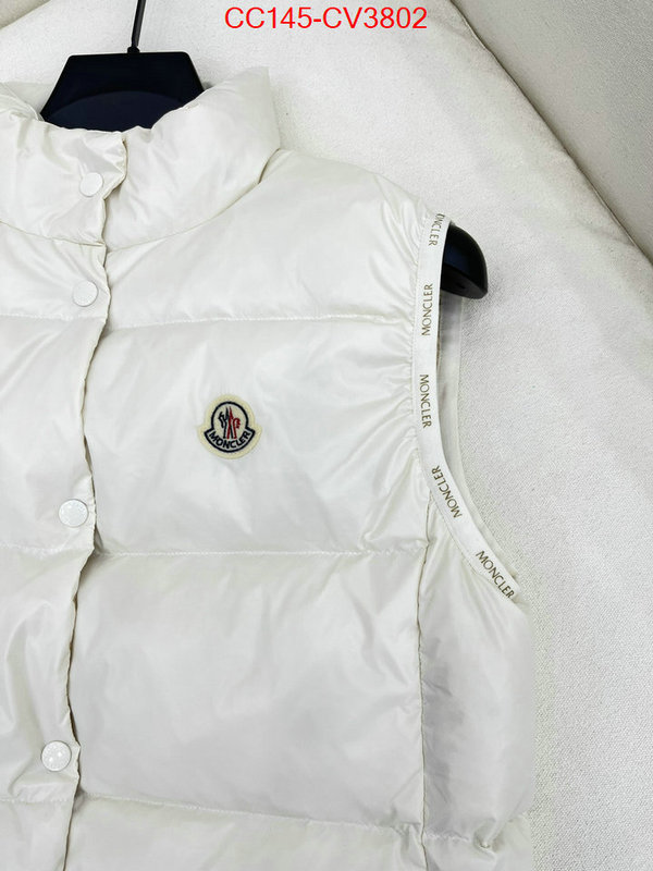 Down jacket Women-Moncler best replica 1:1 ID: CV3802 $: 145USD