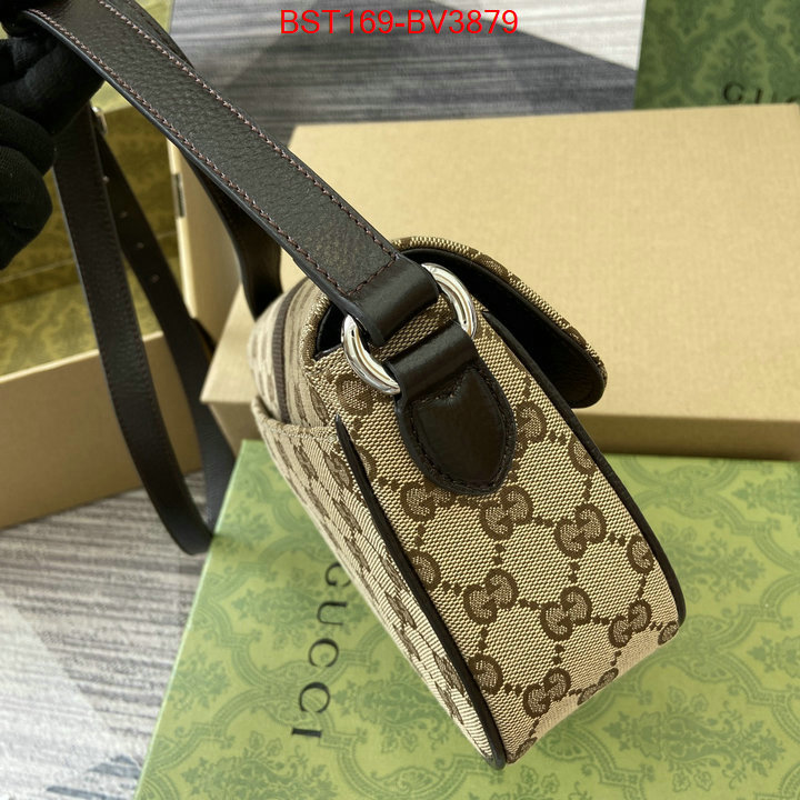 Gucci Bags(TOP)-Crossbody- sale ID: BV3879 $: 169USD,