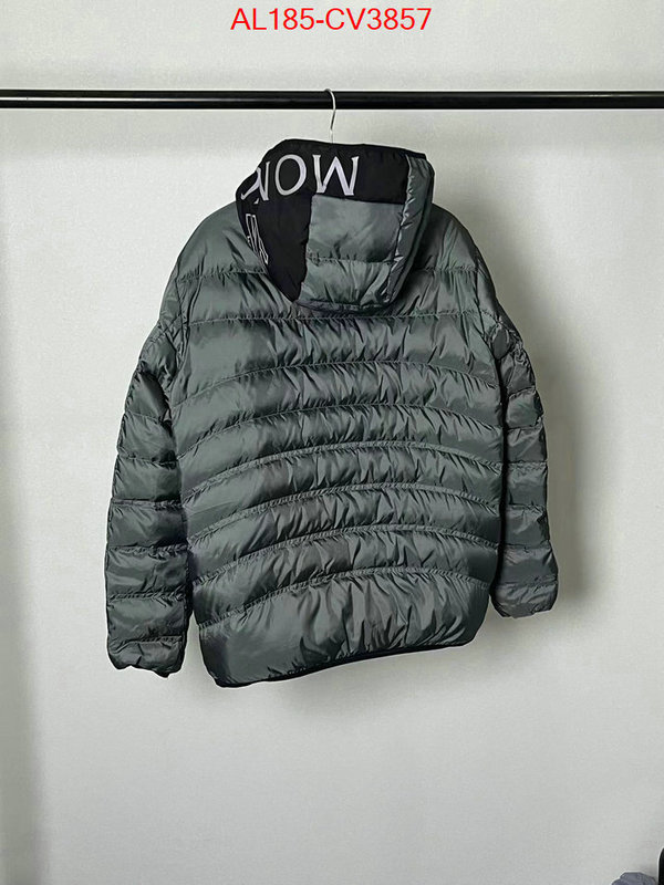 Down jacket Women-Moncler how to find replica shop ID: CV3857 $: 185USD