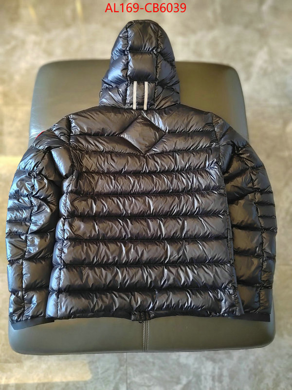 Down jacket Women-Canada Goose 2024 replica wholesale cheap sales online ID: CB6039 $: 169USD