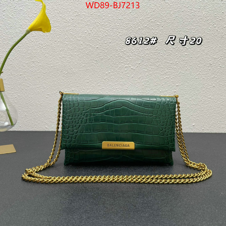 Balenciaga Bags(4A)-Other Styles how to find designer replica ID: BJ7213 $: 89USD,