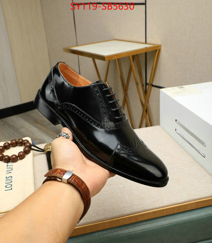 Men Shoes-LV buy best quality replica ID: SB5630 $: 119USD