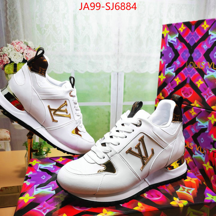 Women Shoes-LV sell high quality ID: SJ6884 $: 99USD