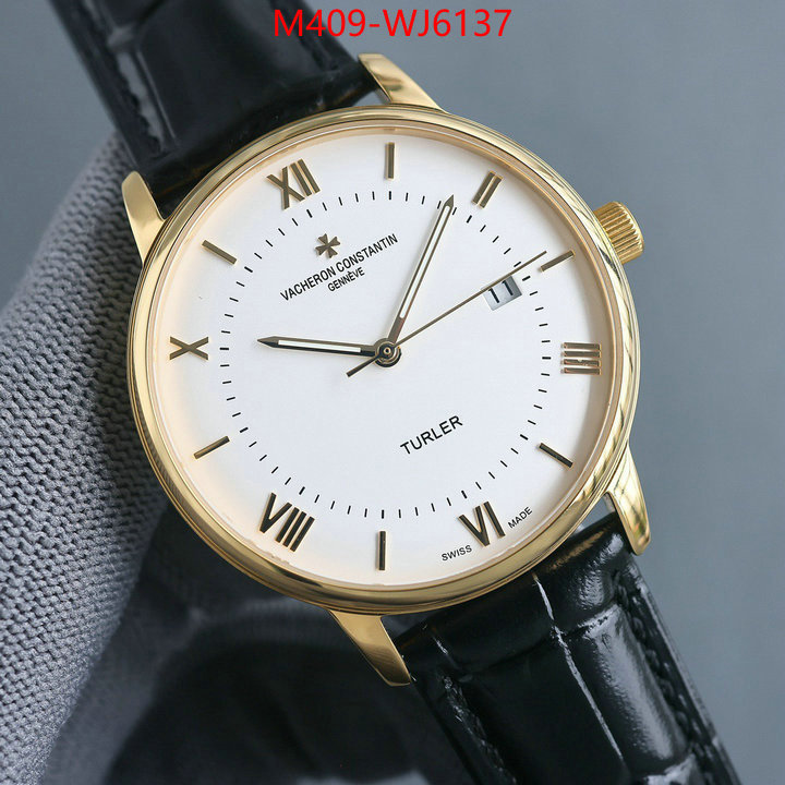 Watch(TOP)-Vacheron Constantin 1:1 replica ID: WJ6137 $: 409USD