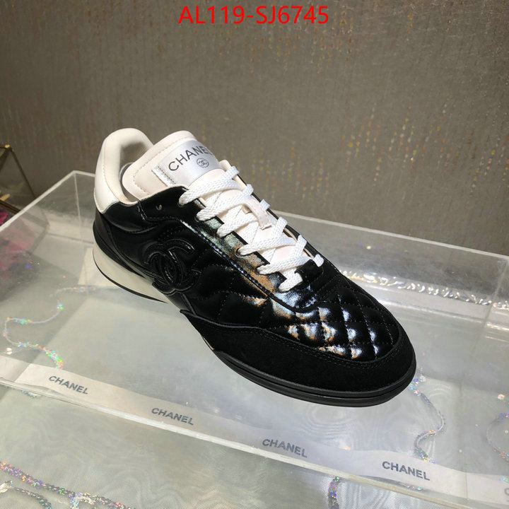 Women Shoes-Chanel hot sale ID: SJ6745 $: 119USD