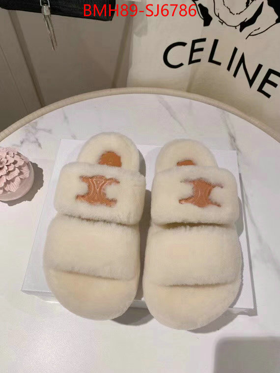 Women Shoes-CELINE what's the best place to buy replica ID: SJ6786 $: 89USD