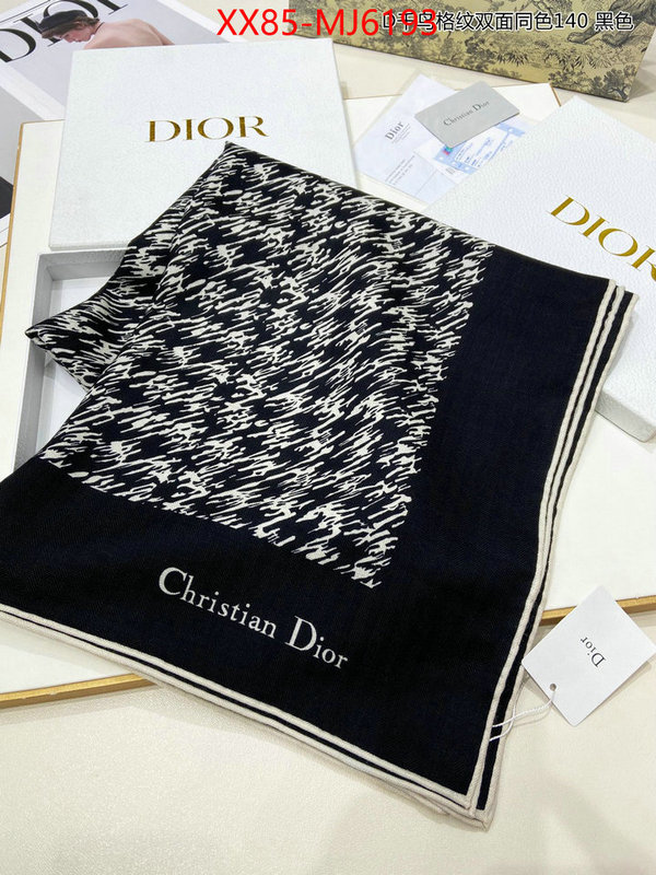 Scarf-Dior sell high quality ID: MJ6193 $: 85USD