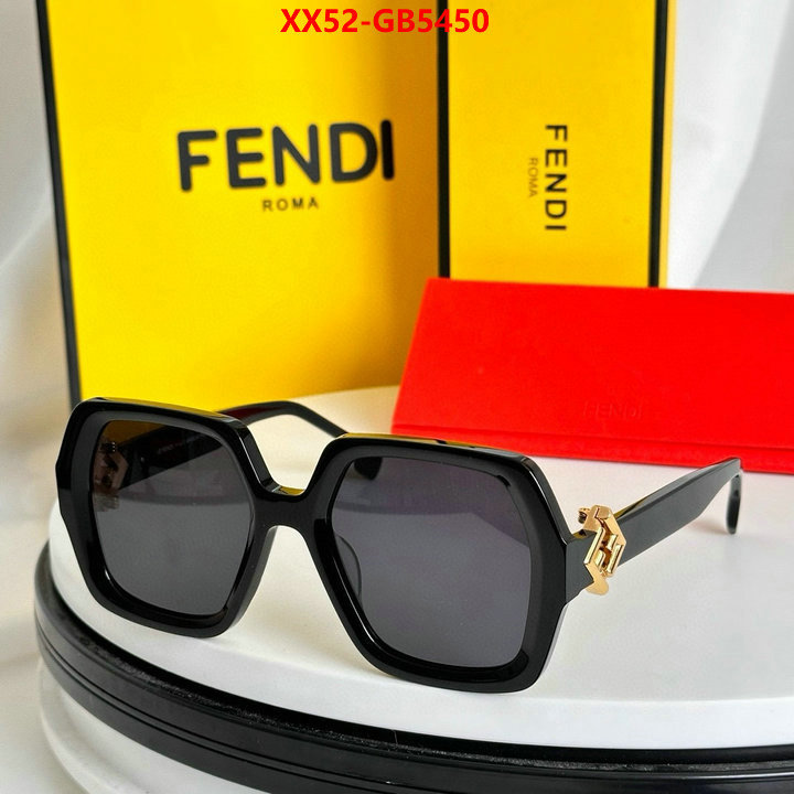 Glasses-Fendi find replica ID: GB5450 $: 52USD