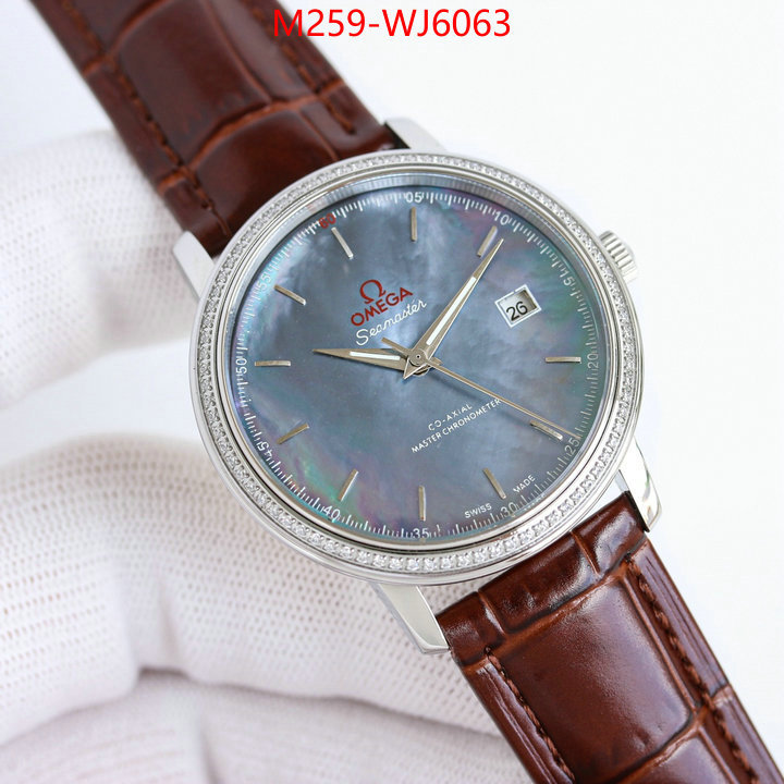 Watch(TOP)-Omega buy online ID: WJ6063 $: 259USD