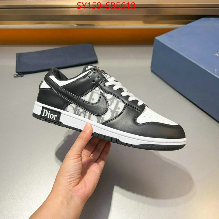 Men shoes-Dior most desired ID: SB5618 $: 159USD