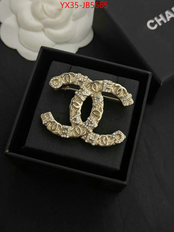 Jewelry-Chanel online ID: JB5665 $: 35USD