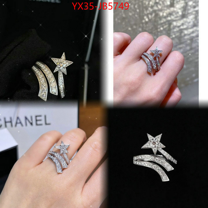 Jewelry-Chanel new 2024 ID: JB5749 $: 35USD