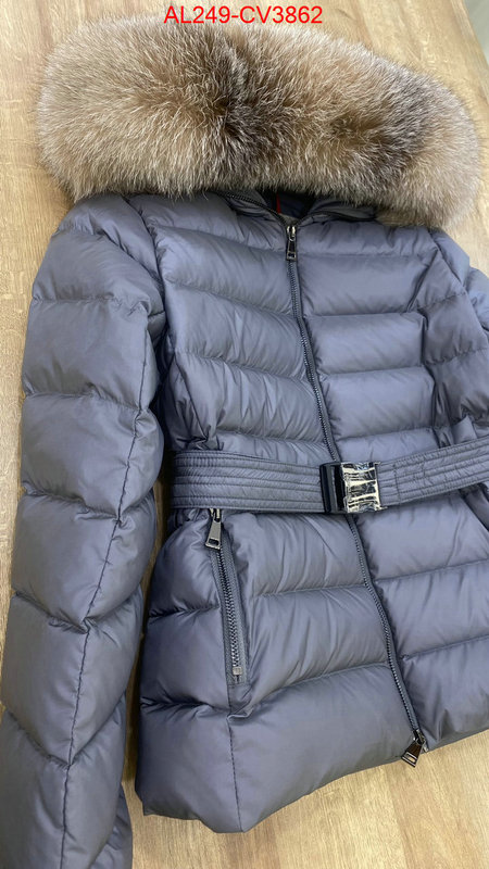 Down jacket Women-Moncler first top ID: CV3862 $: 249USD