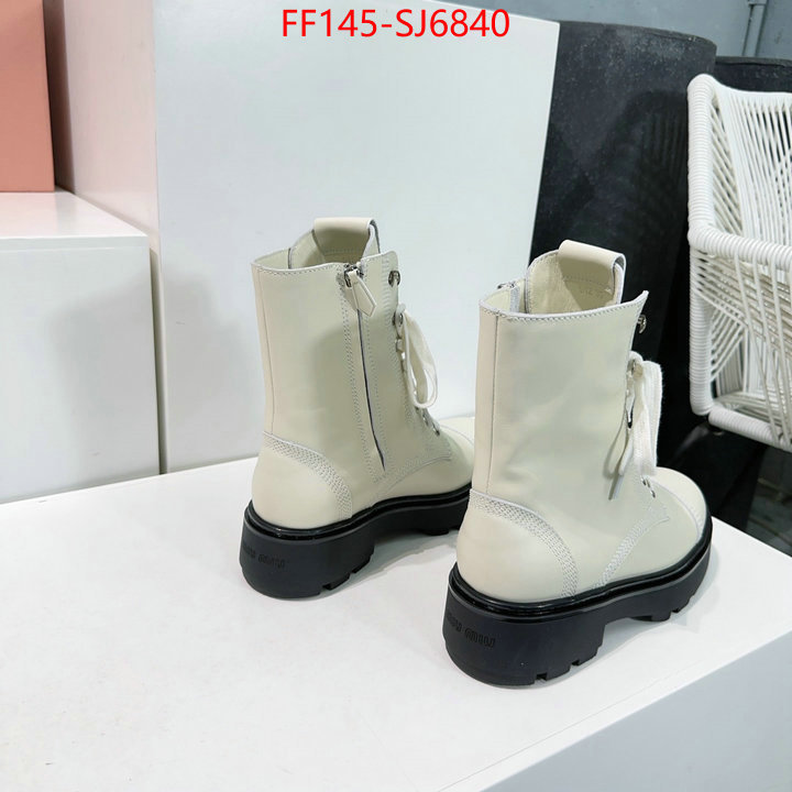 Women Shoes-Boots customize best quality replica ID: SJ6840 $: 145USD