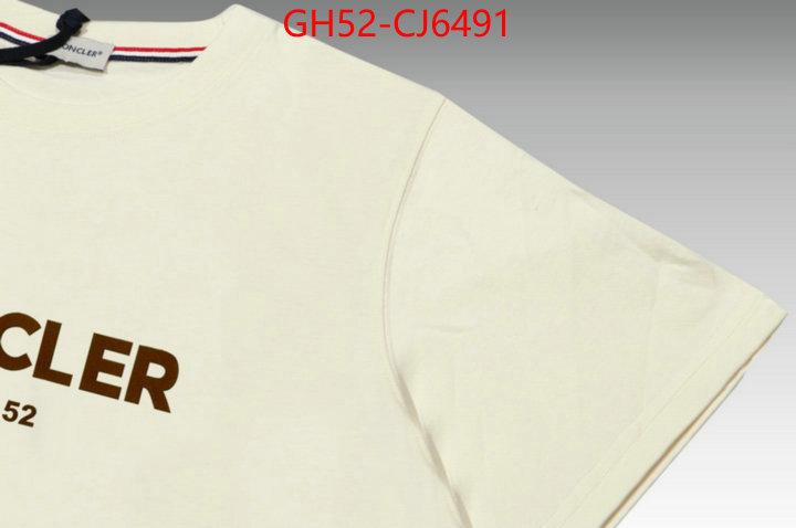 Clothing-Moncler online sale ID: CJ6491 $: 52USD