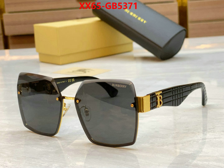 Glasses-Burberry how to find replica shop ID: GB5371 $: 65USD