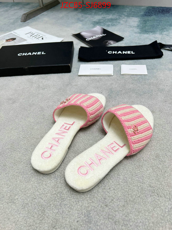 Women Shoes-Chanel where quality designer replica ID: SJ6899 $: 85USD