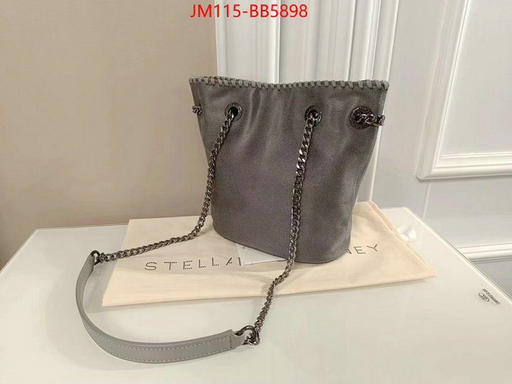 Stella McCartney Bags(TOP)-Crossbody- what's the best to buy replica ID: BB5898 $: 115USD,