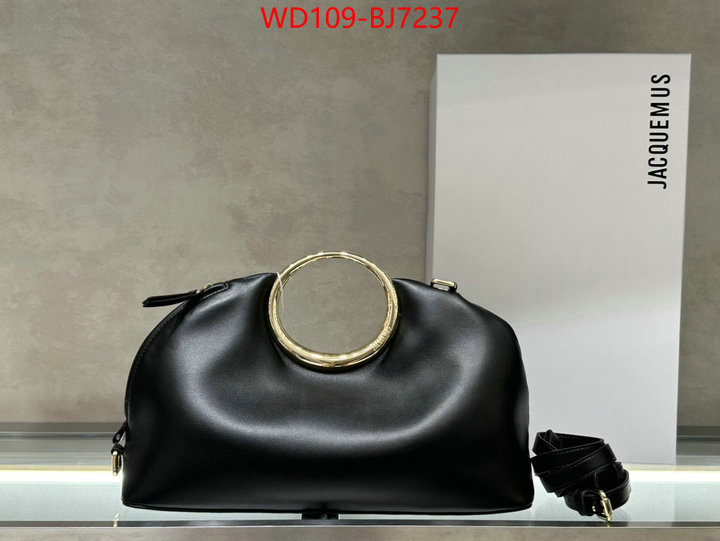 Jacquemus Bags(4A)-Handbag- found replica ID: BJ7237