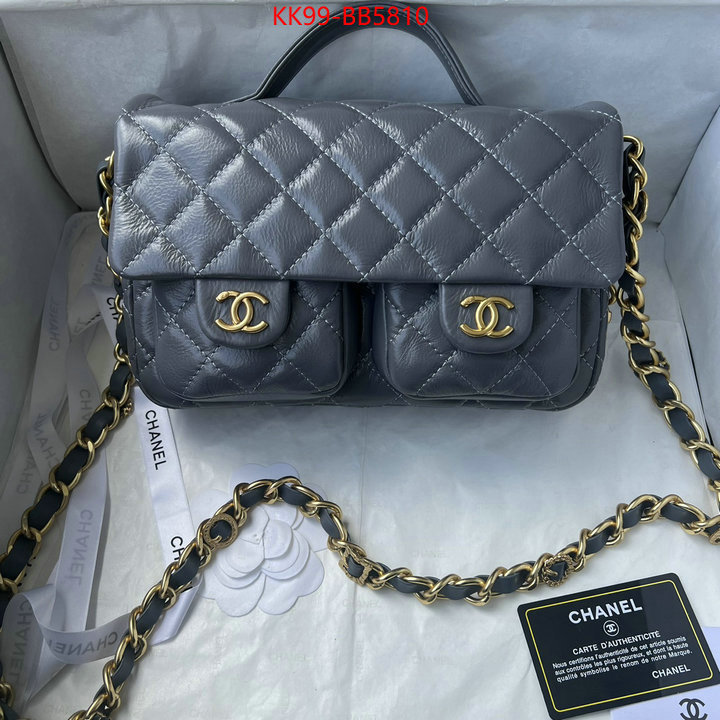 Chanel Bags(4A)-Crossbody- where can i buy the best 1:1 original ID: BB5810 $: 99USD,