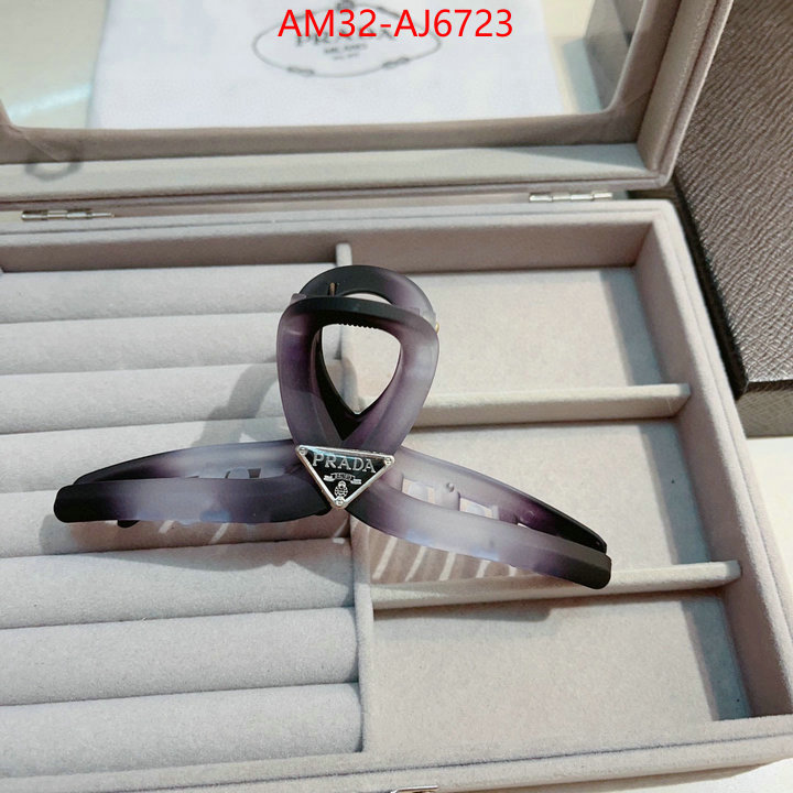 Hair band-Prada same as original ID: AJ6723 $: 32USD