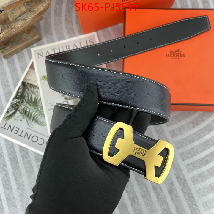 Belts-Hermes store ID: PJ5517 $: 65USD