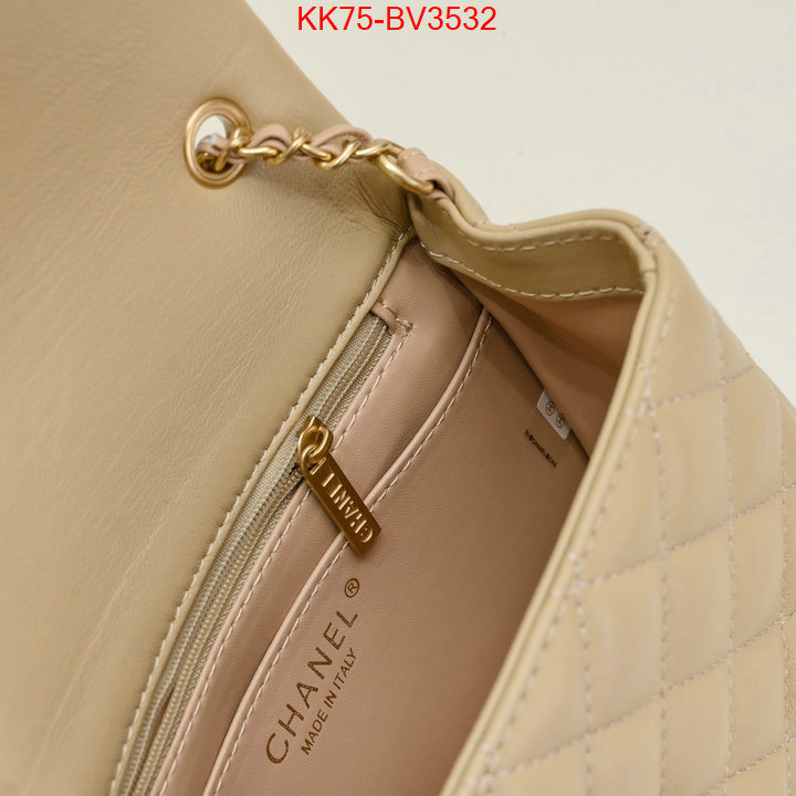 Chanel Bags(4A)-Crossbody- top quality ID: BV3532 $: 75USD,