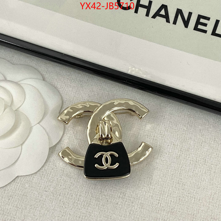 Jewelry-Chanel 1:1 ID: JB5710 $: 42USD