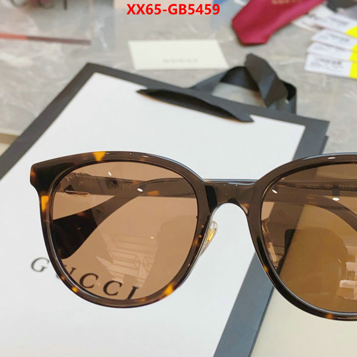 Glasses-Gucci buy top high quality replica ID: GB5459 $: 65USD