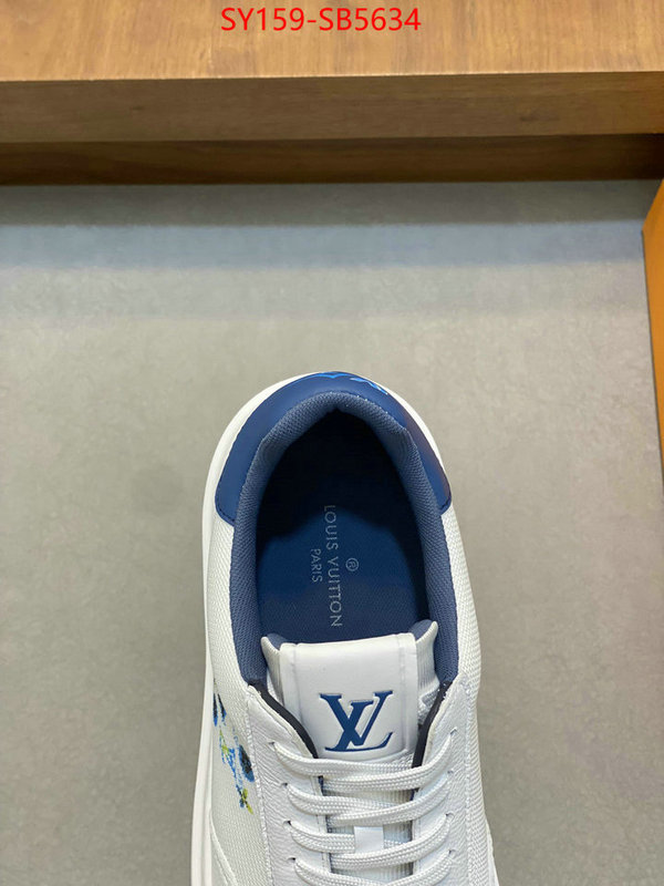 Men Shoes-LV wholesale ID: SB5634 $: 159USD