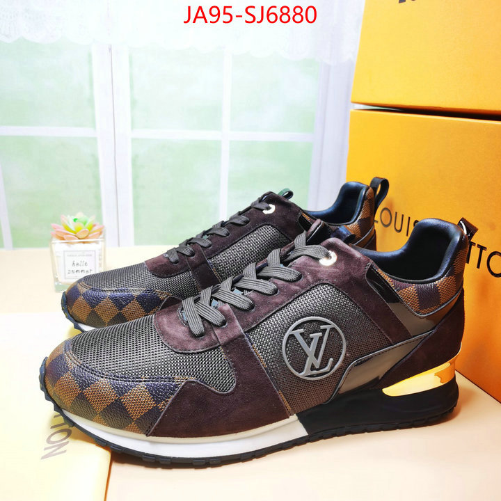 Men Shoes-LV styles & where to buy ID: SJ6880 $: 95USD