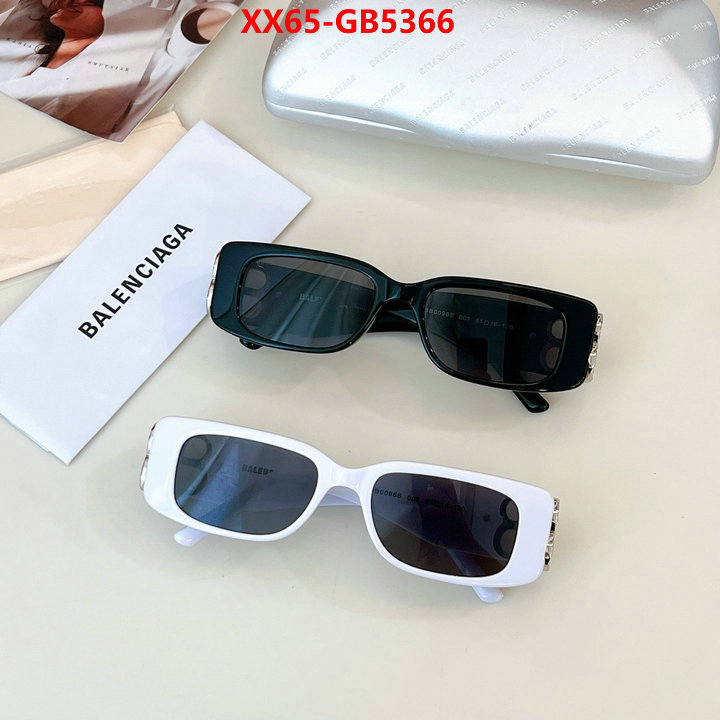 Glasses-Balenciaga what is aaaaa quality ID: GB5366 $: 65USD