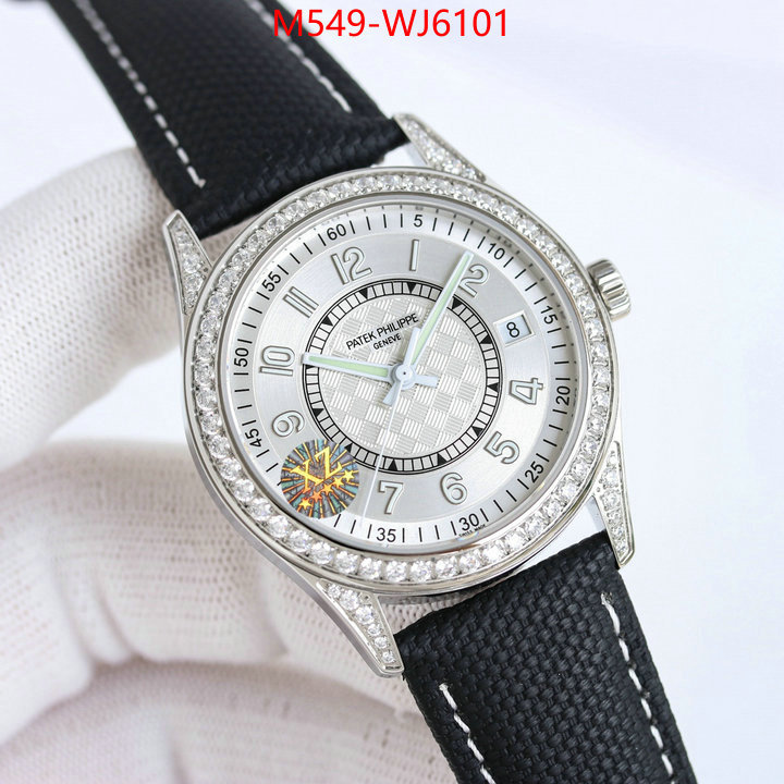 Watch(TOP)-Patek Philippe replica how can you ID: WJ6101 $: 549USD