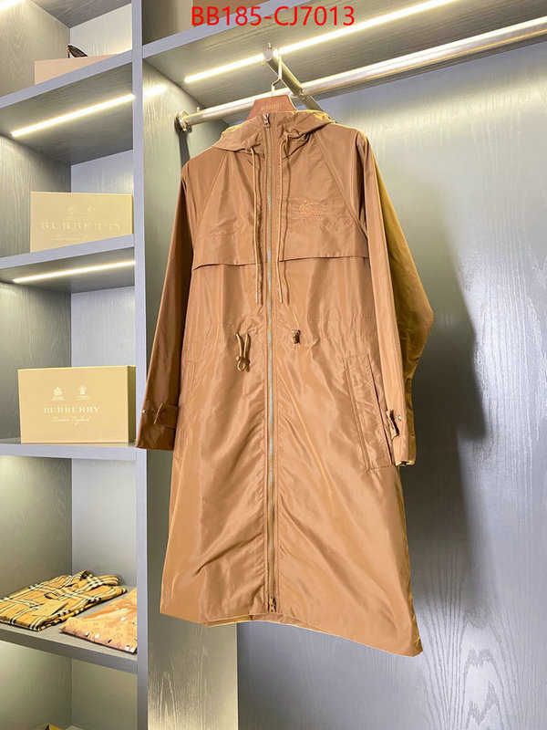 Clothing-Burberry new 2024 ID: CJ7013 $: 185USD