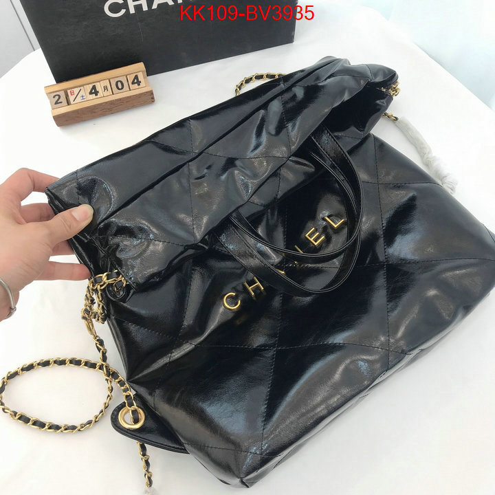 Chanel Bags(4A)-Handbag- 1:1 clone ID: BV3935 $: 109USD,