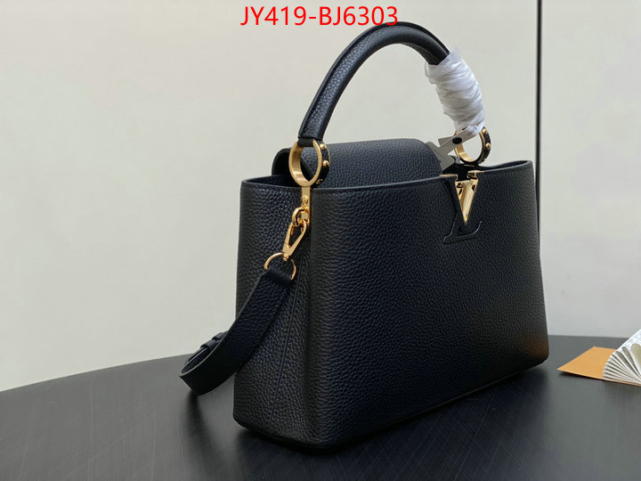 LV Bags(TOP)-Handbag Collection- what is a counter quality ID: BJ6303