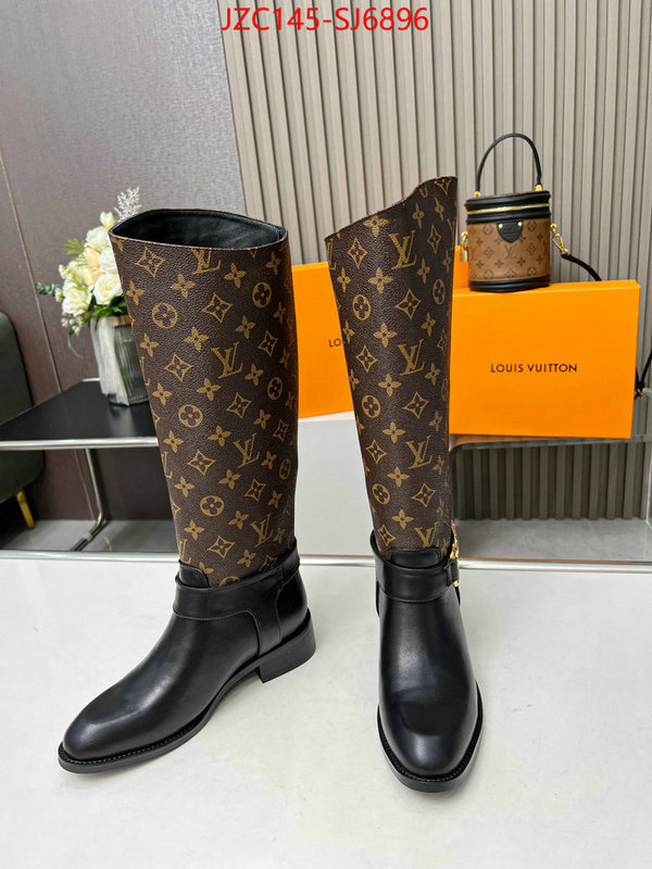 Women Shoes-LV replica best ID: SJ6896 $: 145USD