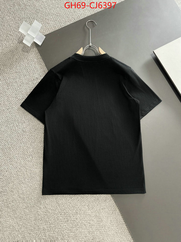 Clothing-Dior wholesale replica shop ID: CJ6397 $: 69USD